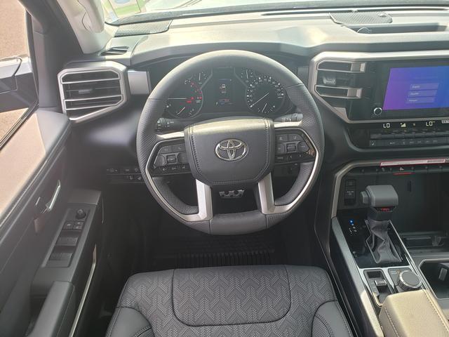 new 2024 Toyota Tundra car, priced at $61,395