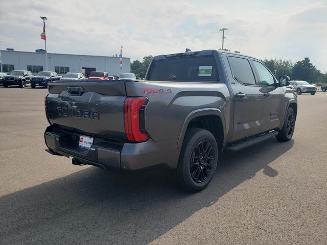 new 2024 Toyota Tundra car, priced at $61,395