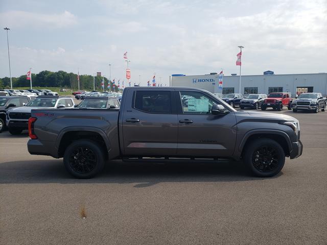 new 2024 Toyota Tundra car, priced at $61,395