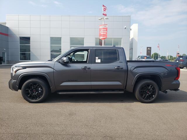 new 2024 Toyota Tundra car, priced at $61,395