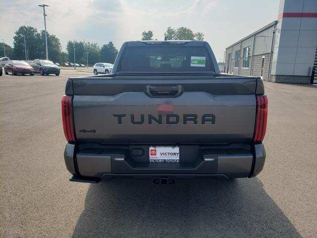 new 2024 Toyota Tundra car, priced at $61,395