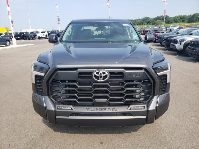 new 2024 Toyota Tundra car, priced at $61,395