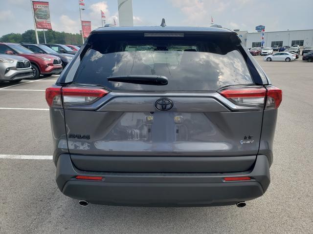 new 2025 Toyota RAV4 Hybrid car, priced at $35,019