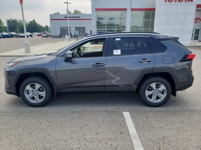 new 2025 Toyota RAV4 Hybrid car, priced at $35,019