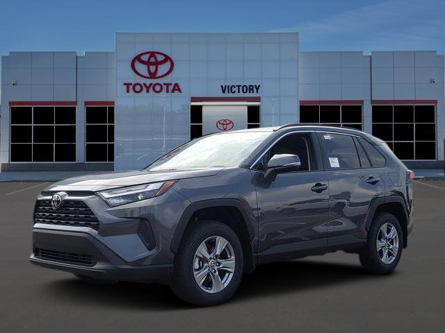 new 2025 Toyota RAV4 Hybrid car, priced at $35,019
