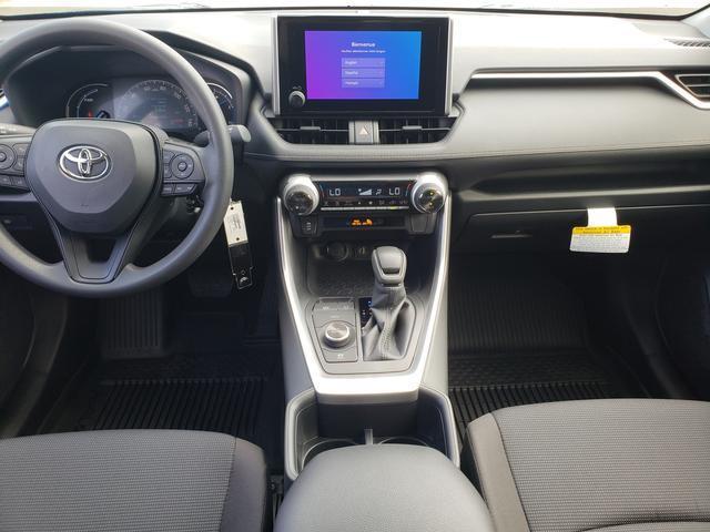 new 2025 Toyota RAV4 Hybrid car, priced at $35,019