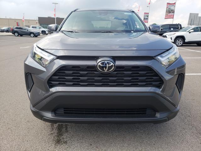 new 2025 Toyota RAV4 Hybrid car, priced at $35,019