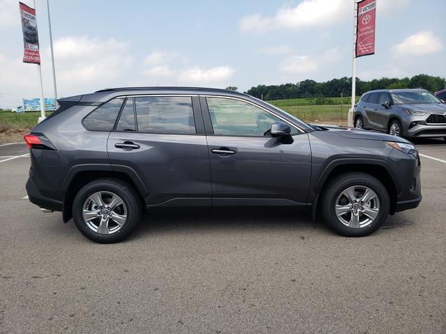 new 2025 Toyota RAV4 Hybrid car, priced at $35,019