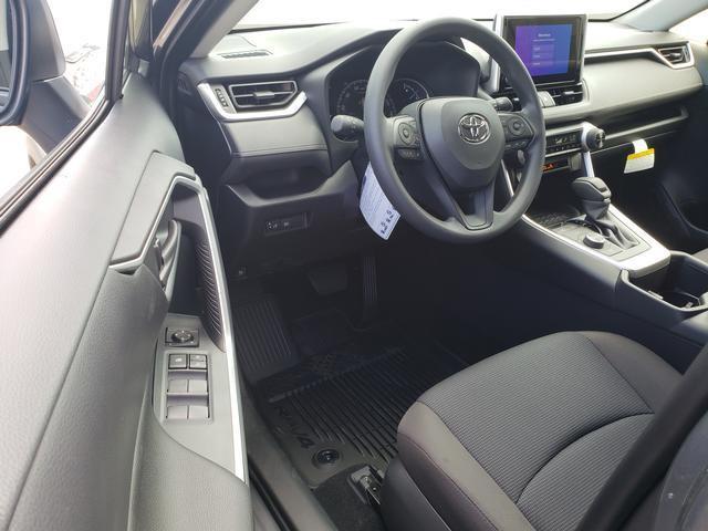 new 2025 Toyota RAV4 Hybrid car, priced at $35,019