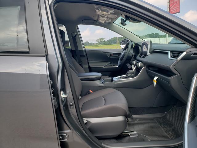 new 2025 Toyota RAV4 Hybrid car, priced at $35,019