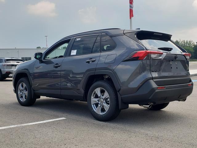 new 2025 Toyota RAV4 Hybrid car, priced at $35,019