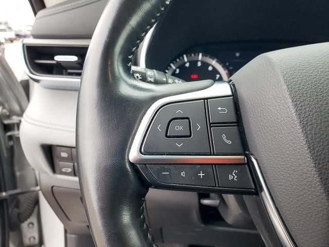 used 2021 Toyota Highlander car, priced at $31,701