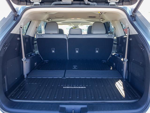 used 2021 Toyota Highlander car, priced at $33,355
