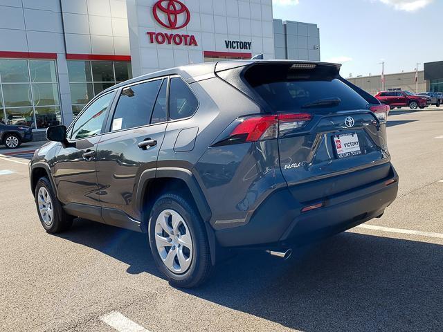 new 2025 Toyota RAV4 car, priced at $32,944