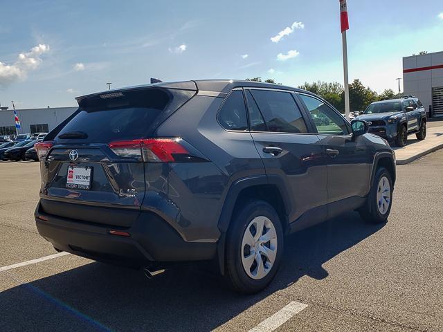 new 2025 Toyota RAV4 car, priced at $32,944