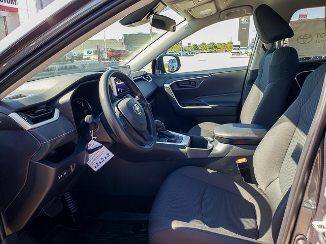new 2025 Toyota RAV4 car, priced at $32,944