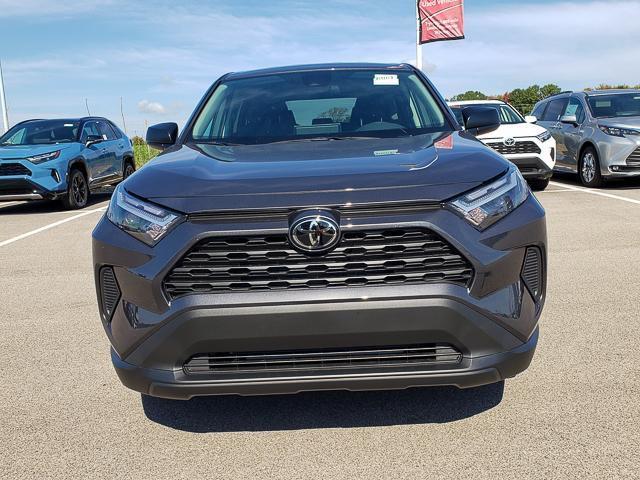 new 2025 Toyota RAV4 car, priced at $32,944