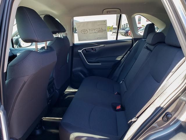 new 2025 Toyota RAV4 car, priced at $32,944