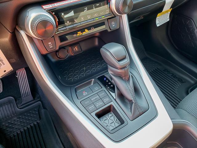 new 2025 Toyota RAV4 car, priced at $32,944