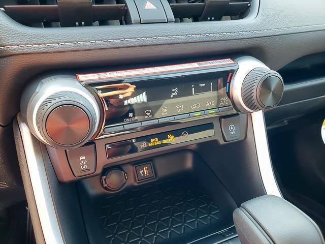 new 2025 Toyota RAV4 car, priced at $32,944