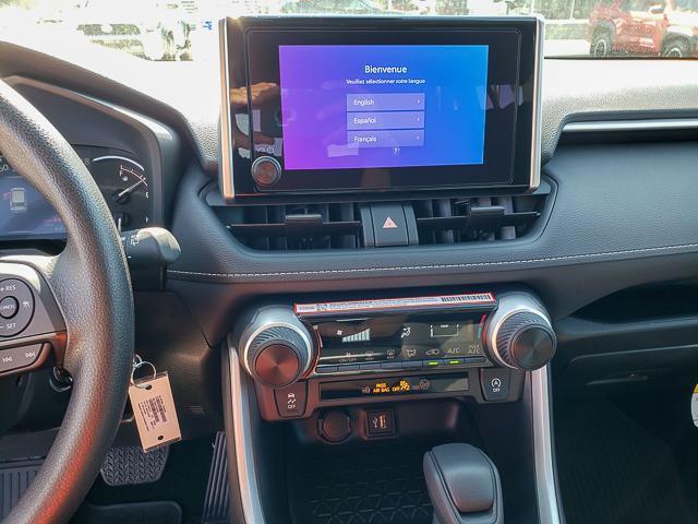 new 2025 Toyota RAV4 car, priced at $32,944