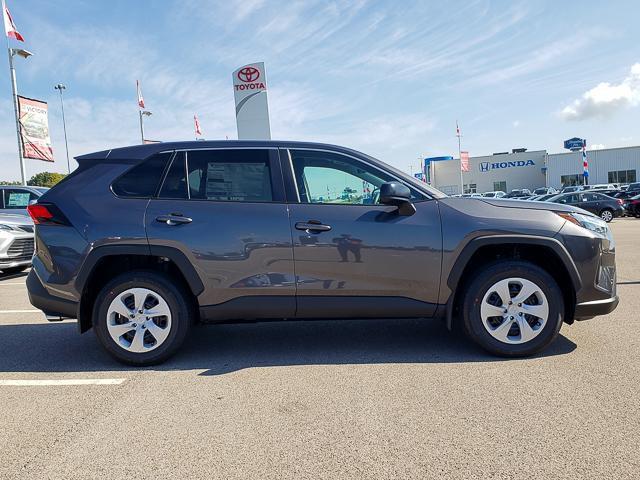 new 2025 Toyota RAV4 car, priced at $32,944