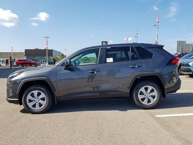 new 2025 Toyota RAV4 car, priced at $32,944