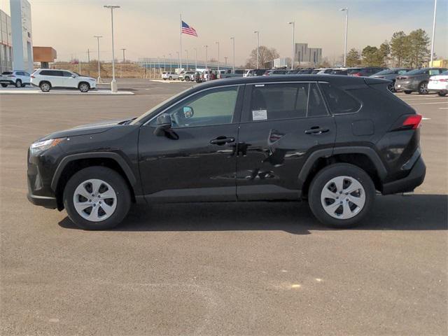 new 2024 Toyota RAV4 car, priced at $31,734