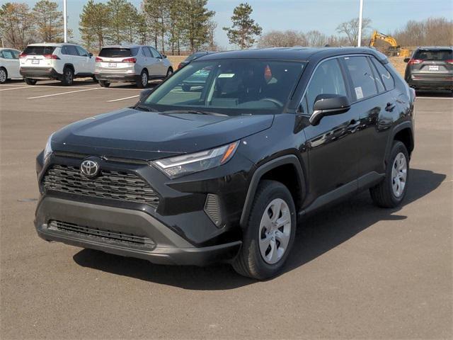 new 2024 Toyota RAV4 car, priced at $31,734