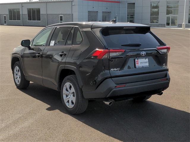 new 2024 Toyota RAV4 car, priced at $31,734