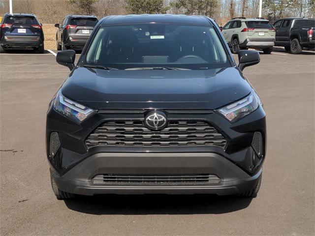 new 2024 Toyota RAV4 car, priced at $31,734