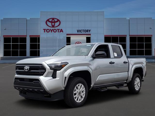 new 2025 Toyota Tacoma car, priced at $39,760