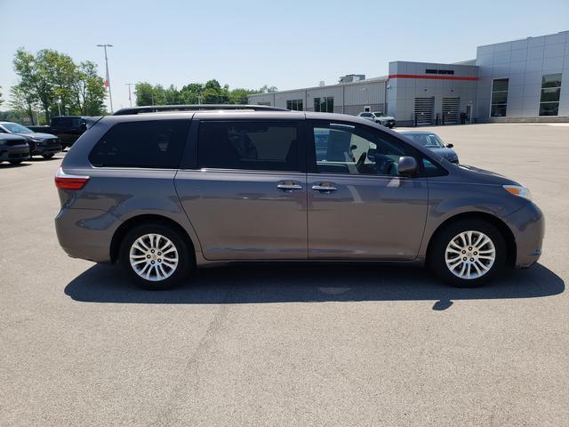 used 2015 Toyota Sienna car, priced at $20,986