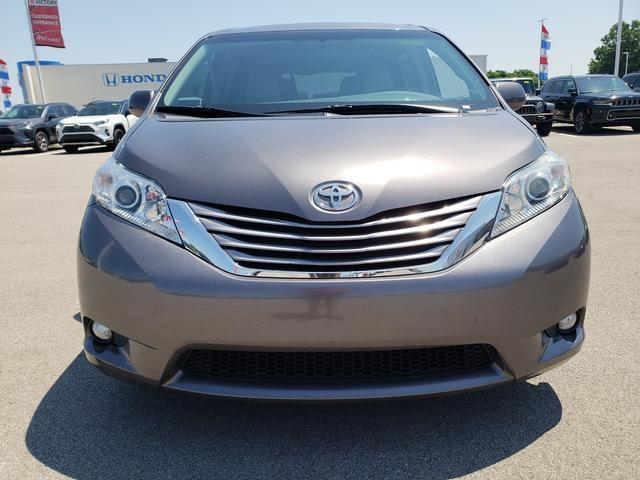 used 2015 Toyota Sienna car, priced at $20,986