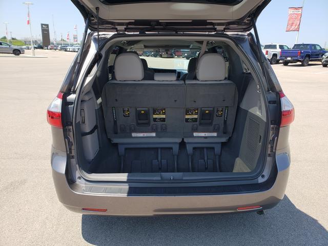 used 2015 Toyota Sienna car, priced at $20,986