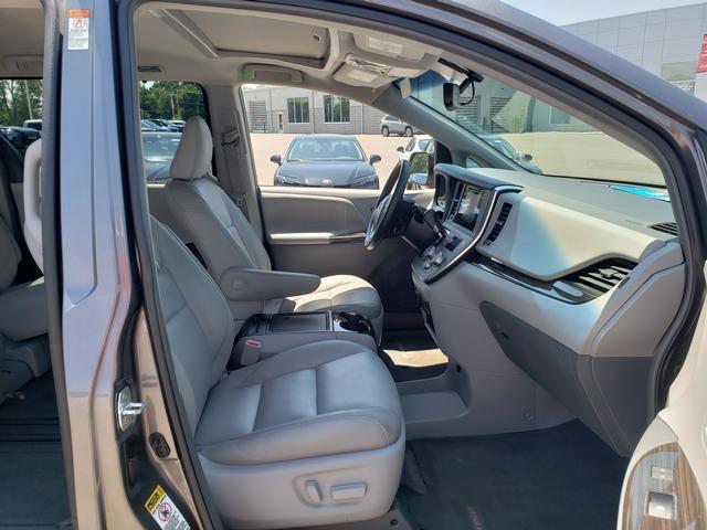 used 2015 Toyota Sienna car, priced at $20,986