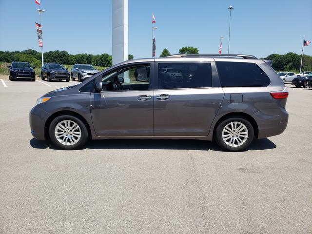 used 2015 Toyota Sienna car, priced at $20,986
