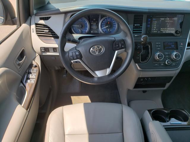 used 2015 Toyota Sienna car, priced at $20,986