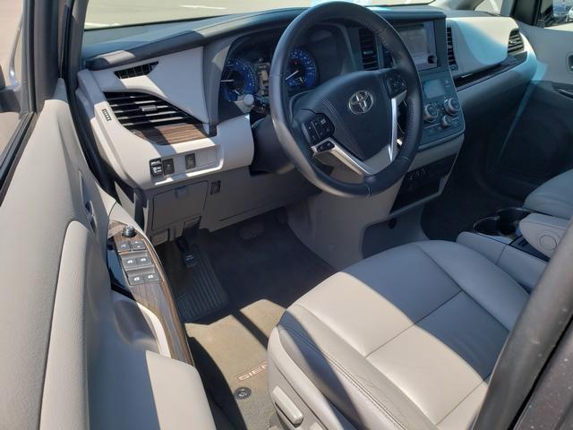 used 2015 Toyota Sienna car, priced at $20,986