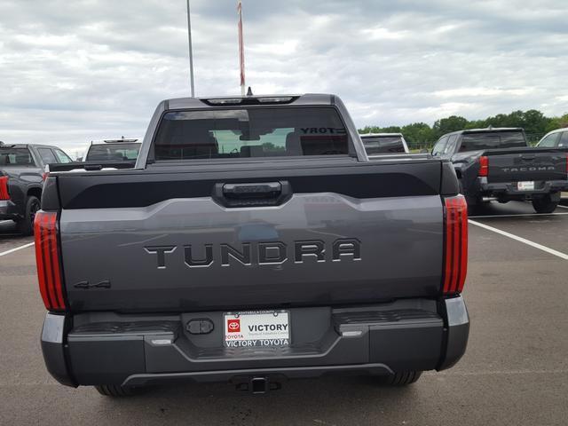 new 2024 Toyota Tundra car, priced at $50,457