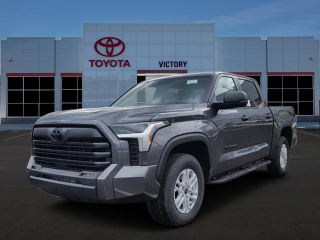 new 2024 Toyota Tundra car, priced at $54,457