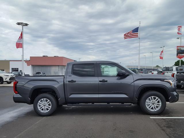 new 2024 Toyota Tundra car, priced at $50,457