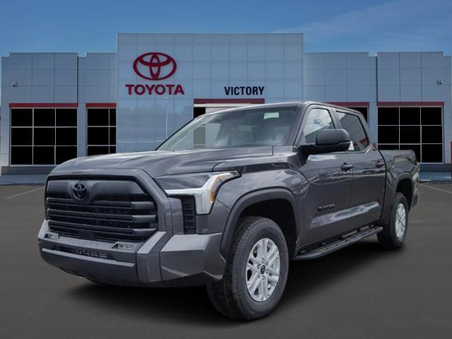 new 2024 Toyota Tundra car, priced at $50,457