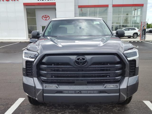 new 2024 Toyota Tundra car, priced at $50,457