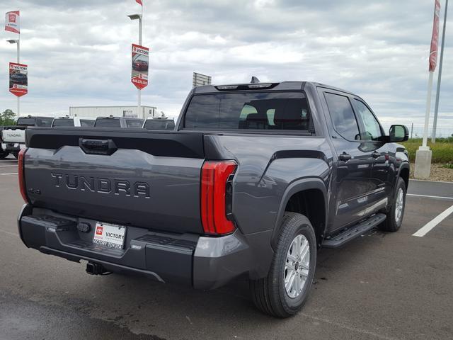 new 2024 Toyota Tundra car, priced at $50,457