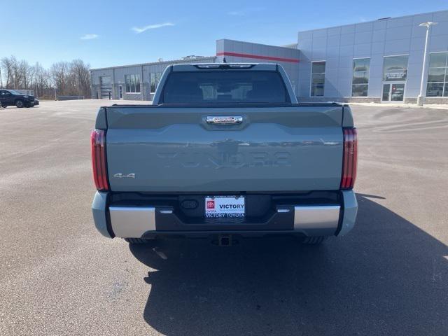 new 2024 Toyota Tundra car, priced at $65,867