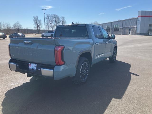 new 2024 Toyota Tundra car, priced at $65,867