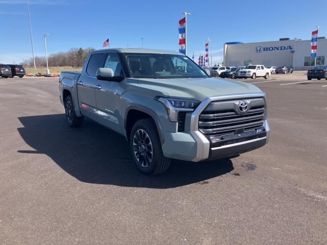 new 2024 Toyota Tundra car, priced at $65,867