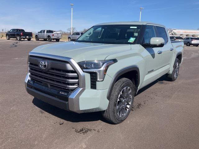 new 2024 Toyota Tundra car, priced at $65,867