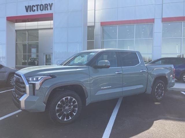 new 2024 Toyota Tundra car, priced at $65,867